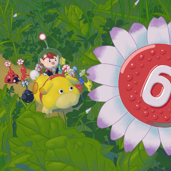 The Anomaly (Pikmin 4)