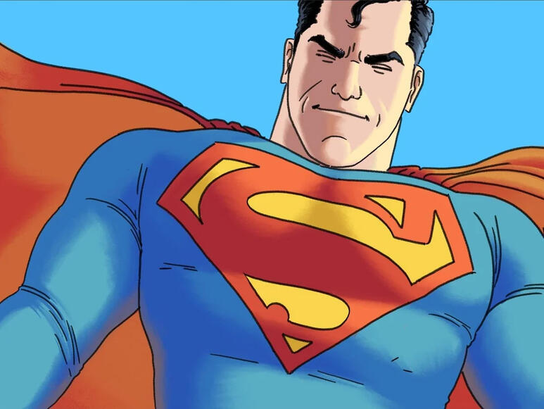 Superman 3DS