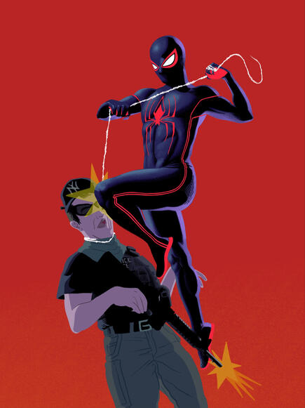 Miles Morales' Spider-Man (5)