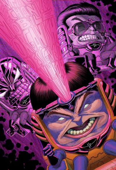 M.O.D.O.K.