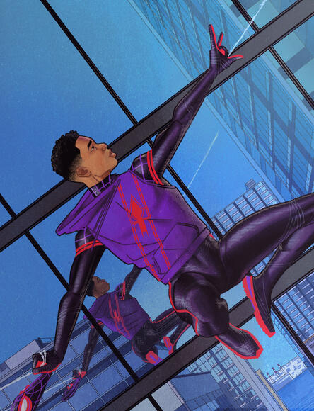 Miles Morales' Spider-Man (7)