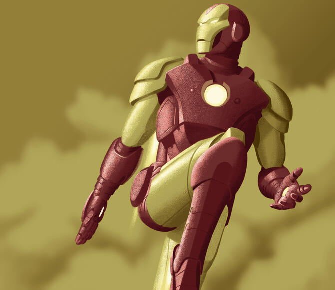 Iron Man (1)