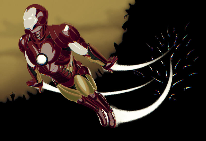Iron Man (3)