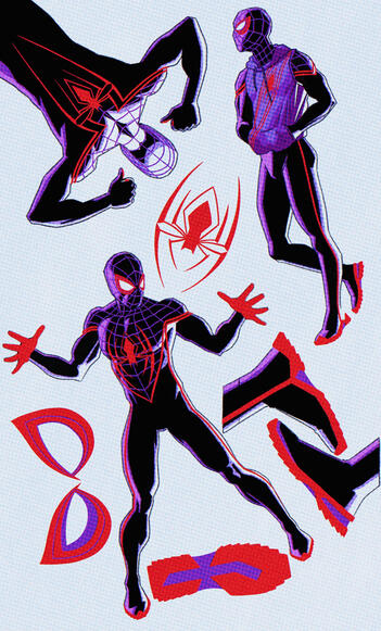 Miles Morales' Spider-Man (6)