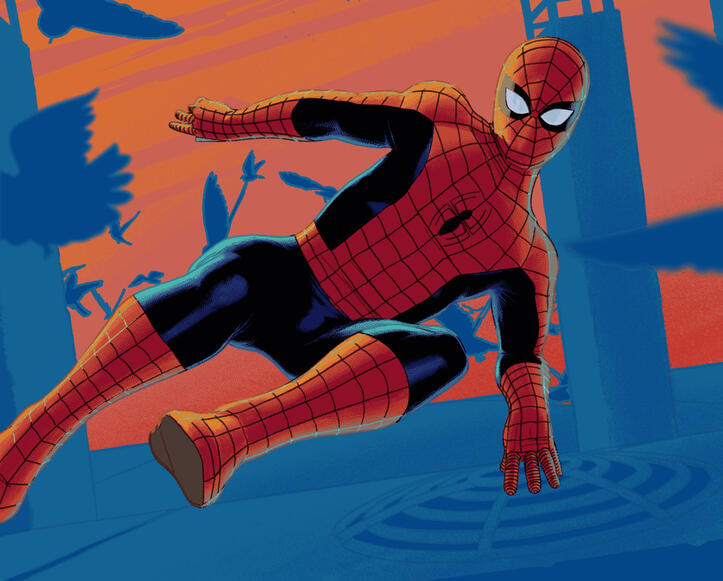 Spider-Man