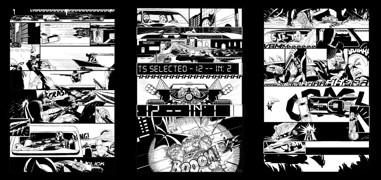 Batman comic (2)