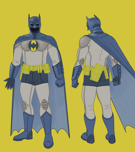 Batman (3)