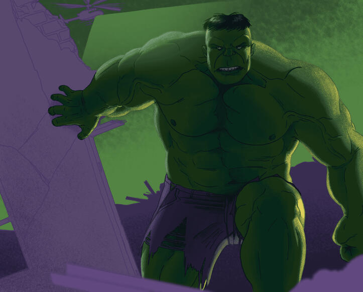 The Hulk