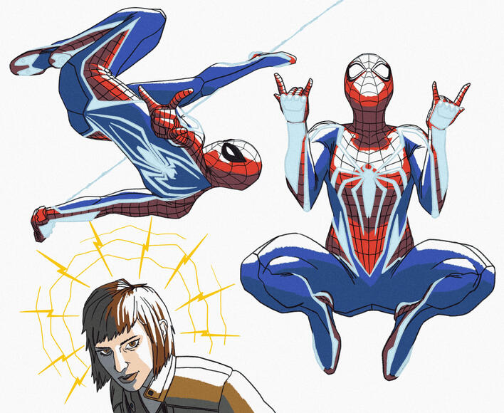 Spider-Woman