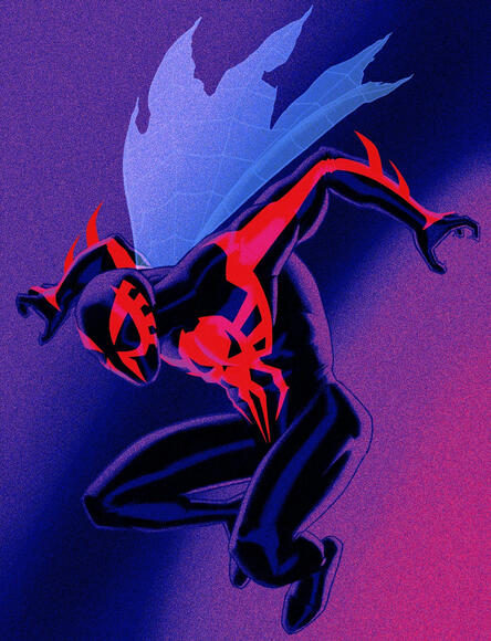 Spider-Man 2099